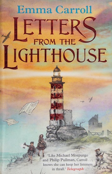 Option B: Letters from the Lighthouse
